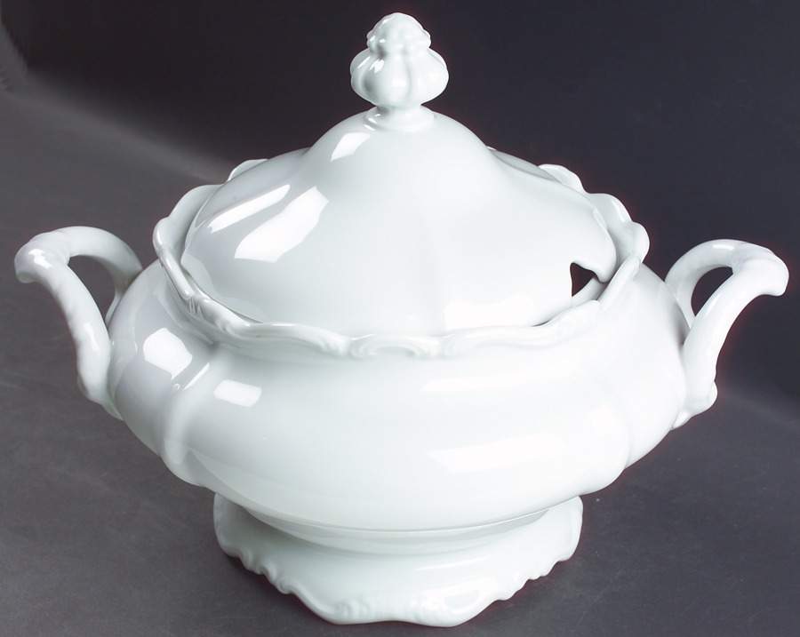 Aristocrat Tureen &  Lid by Johann Haviland-1