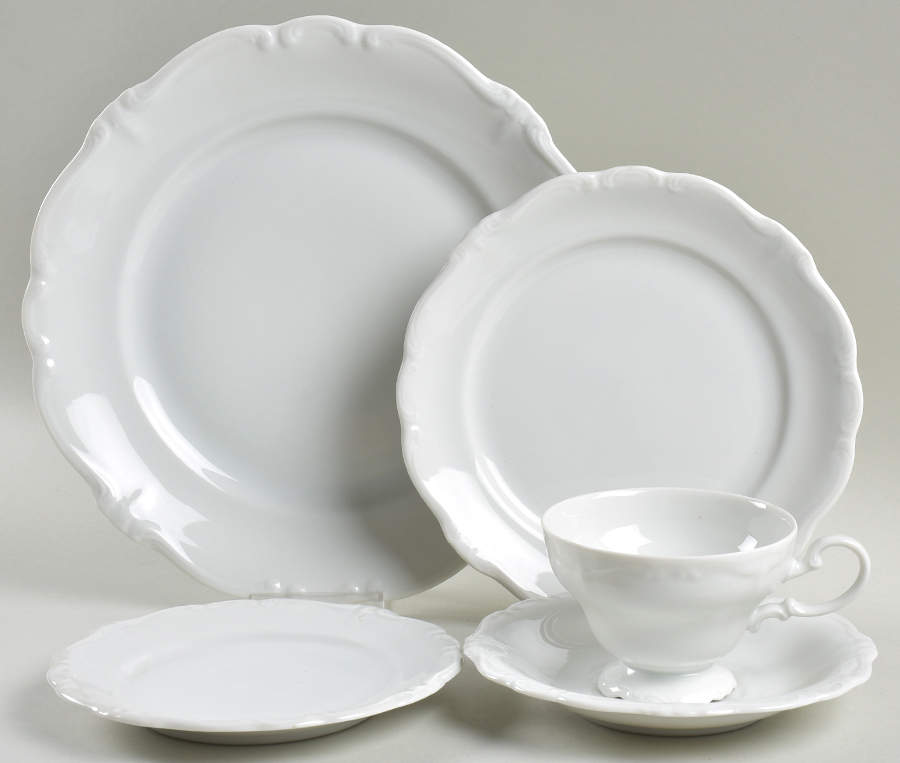 Aristocrat 5 Piece Place Setting by Johann Haviland-1