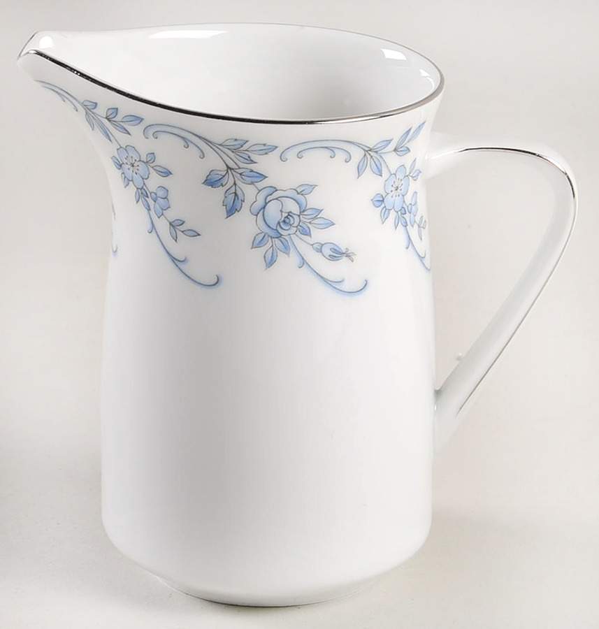 Blue Danube Creamer by Johann Haviland-1
