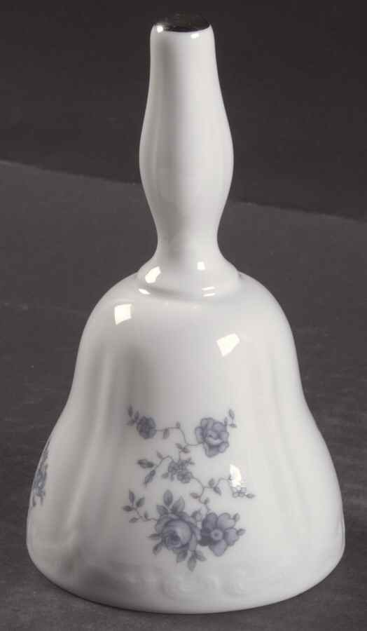 Blue Garland (Thailand Traditions) Bell by Johann Haviland-1