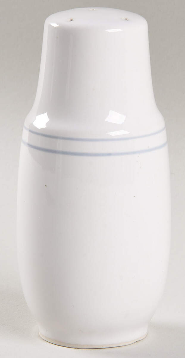 Blue Rhapsody Pepper Shaker by Johann Haviland-1