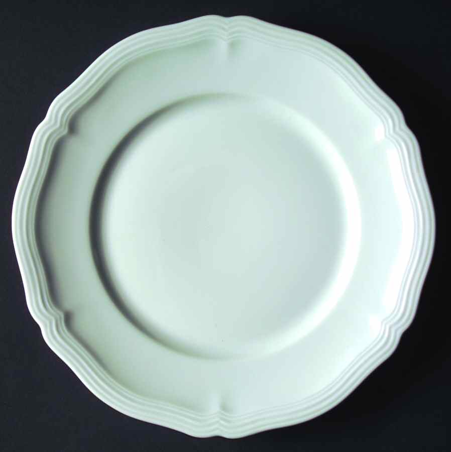 Chippendale Dinner Plate by Johann Haviland-1