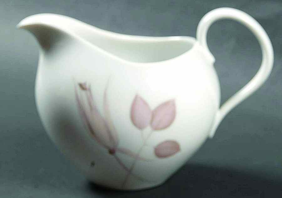 Cinnamon Rose Creamer by Johann Haviland-1