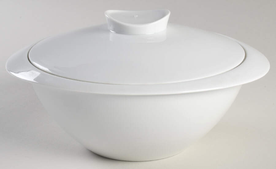 Constance Round Covered Vegetable by Johann Haviland-1