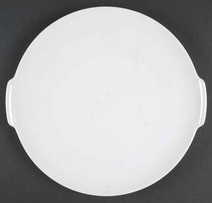 Constance Handled Cake Plate by Johann Haviland-1