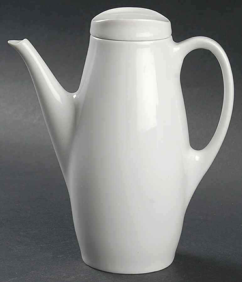 Constance Mini Coffee Pot & Lid by Johann Haviland-1