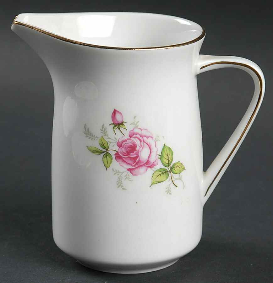 Courtship Creamer by Johann Haviland-1