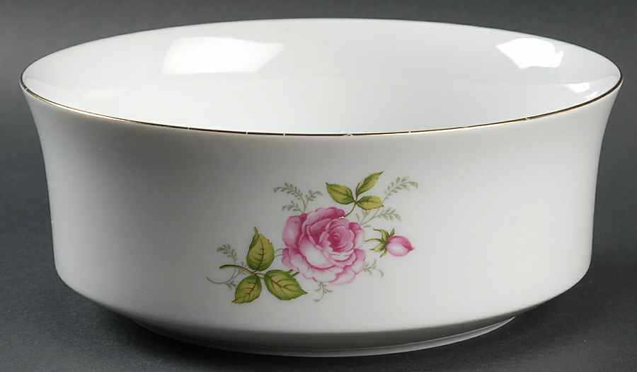Courtship 7" Round Vegetable Bowl by Johann Haviland-1