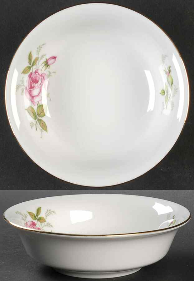 Courtship Fruit/Dessert (Sauce) Bowl by Johann Haviland-1