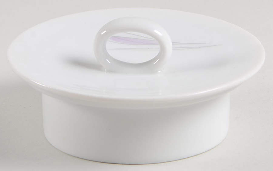 Crocus Lid for Teapot by Johann Haviland-1