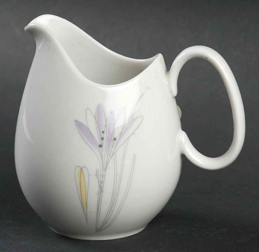 Crocus Creamer by Johann Haviland-1