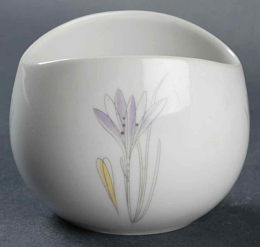 Crocus Open Sugar Bowl by Johann Haviland-1