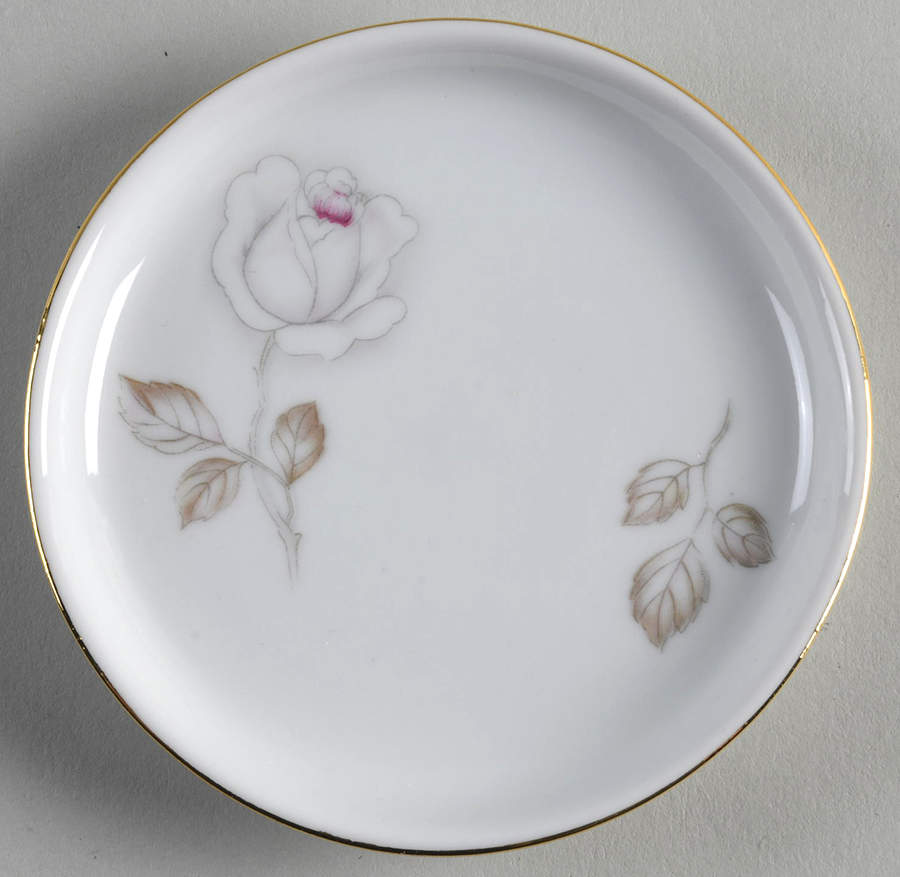 Dawn Rose Coaster by Johann Haviland-1