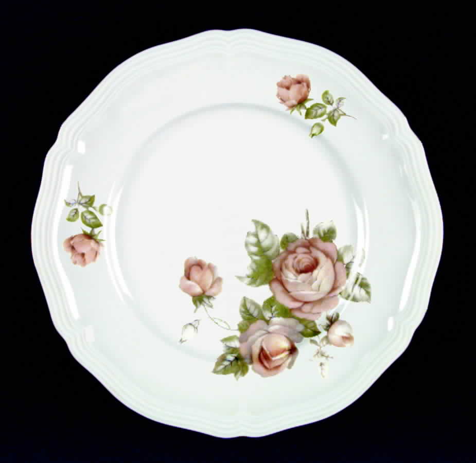 E428 Dinner Plate by Johann Haviland-1