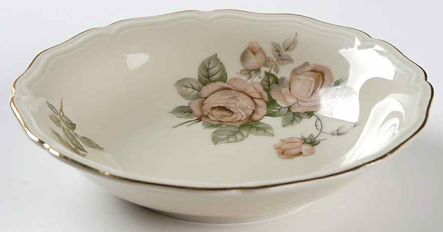 E428 Fruit/Dessert (Sauce) Bowl by Johann Haviland-1