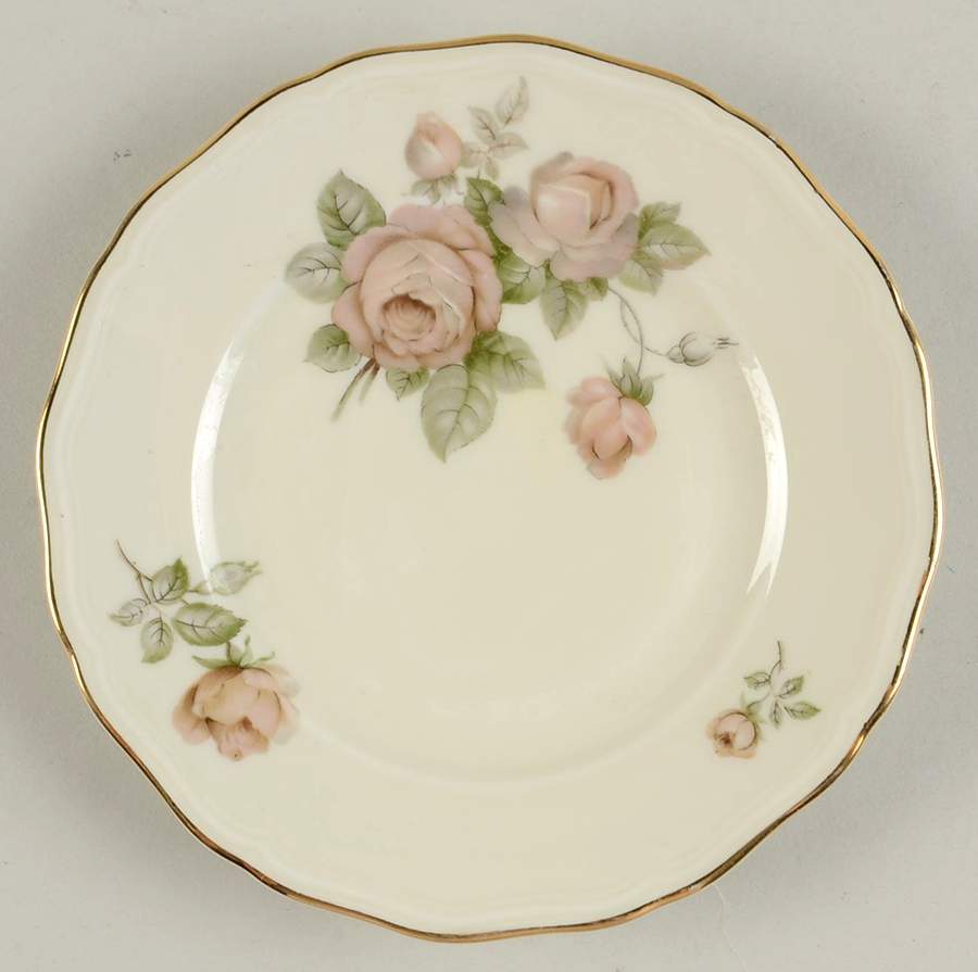 E428 Bread & Butter Plate by Johann Haviland-1