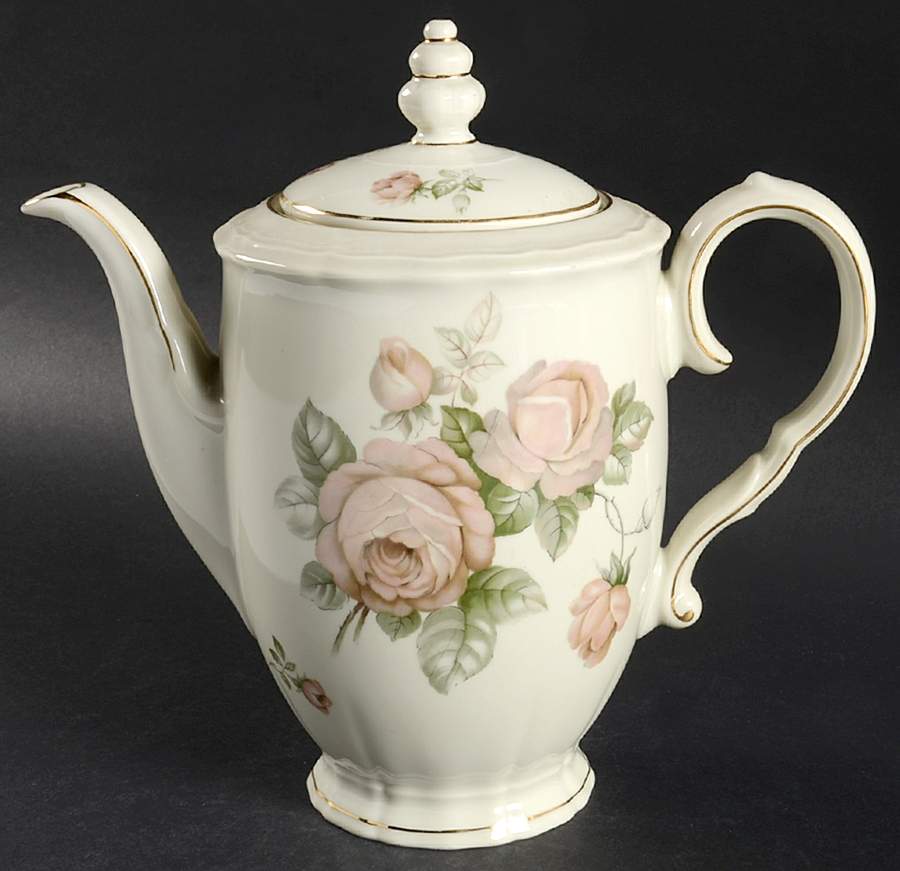 E428 Coffee Pot & Lid by Johann Haviland-1