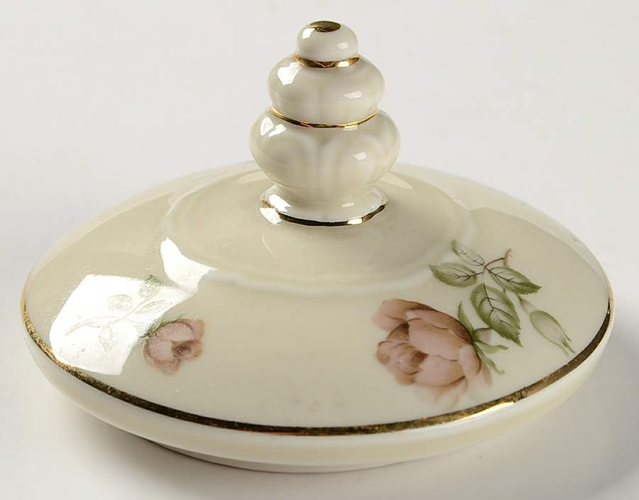 E428 Lid for Sugar Bowl by Johann Haviland-1