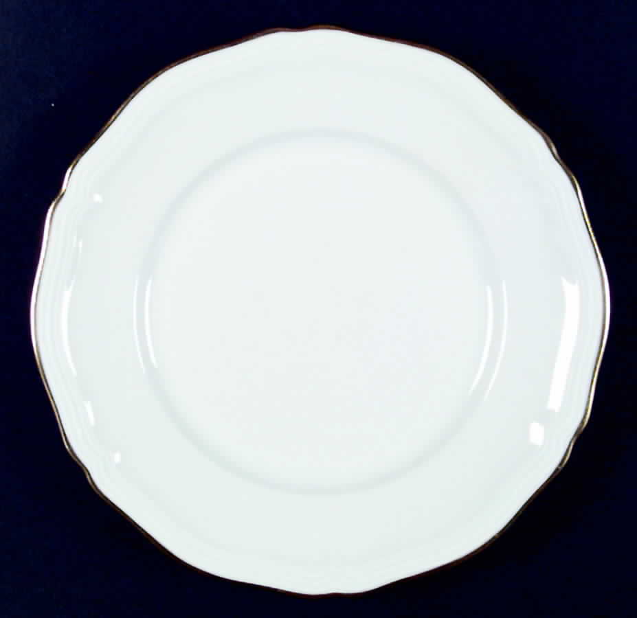 E504 Dinner Plate by Johann Haviland-1