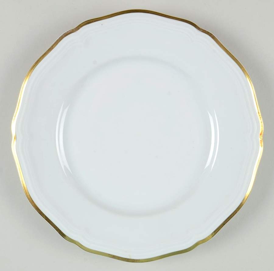 E504 Salad Plate by Johann Haviland-1