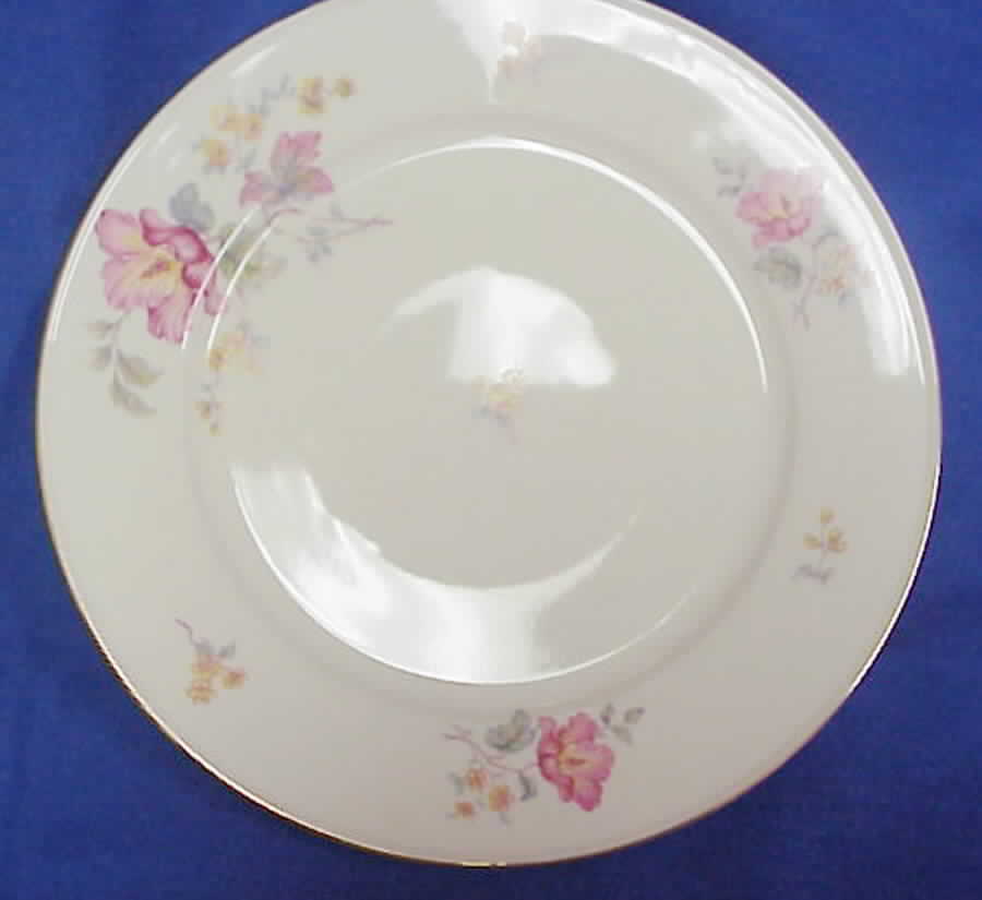 E585 Bread & Butter Plate by Johann Haviland-1