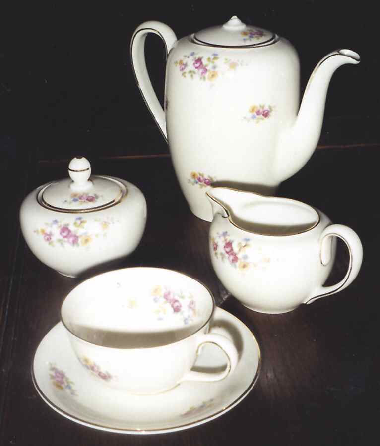 E625 Coffee Pot & Lid by Johann Haviland-1