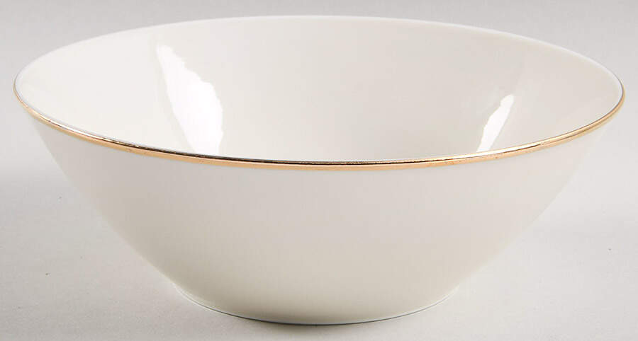 Elegance 8" Round Vegetable Bowl by Johann Haviland-1