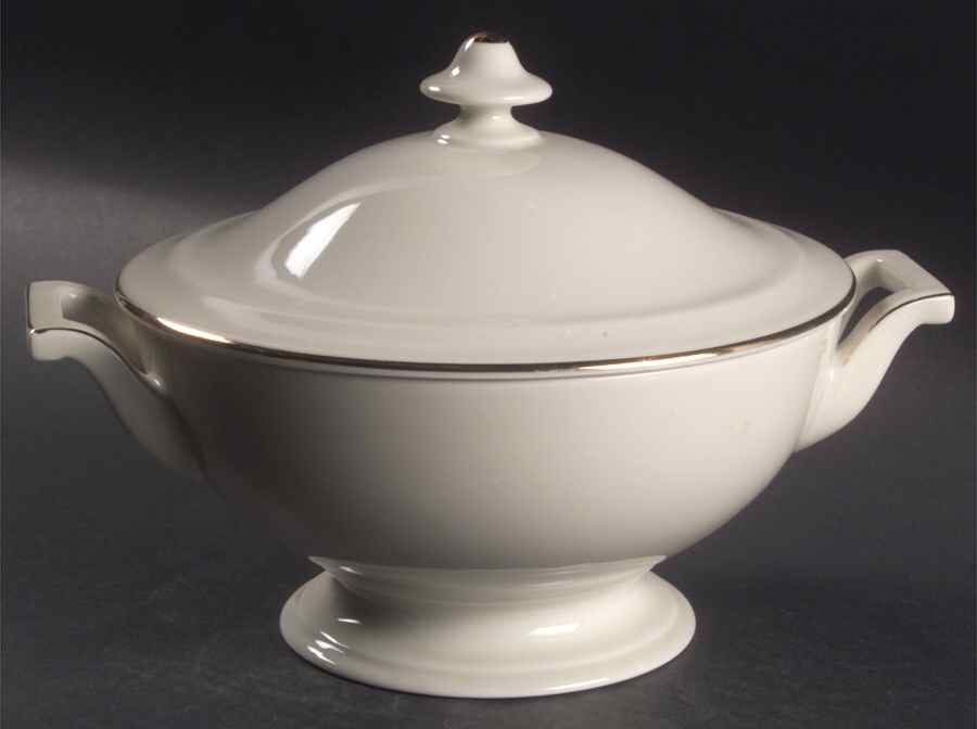 Elegance Round Covered Vegetable by Johann Haviland-1