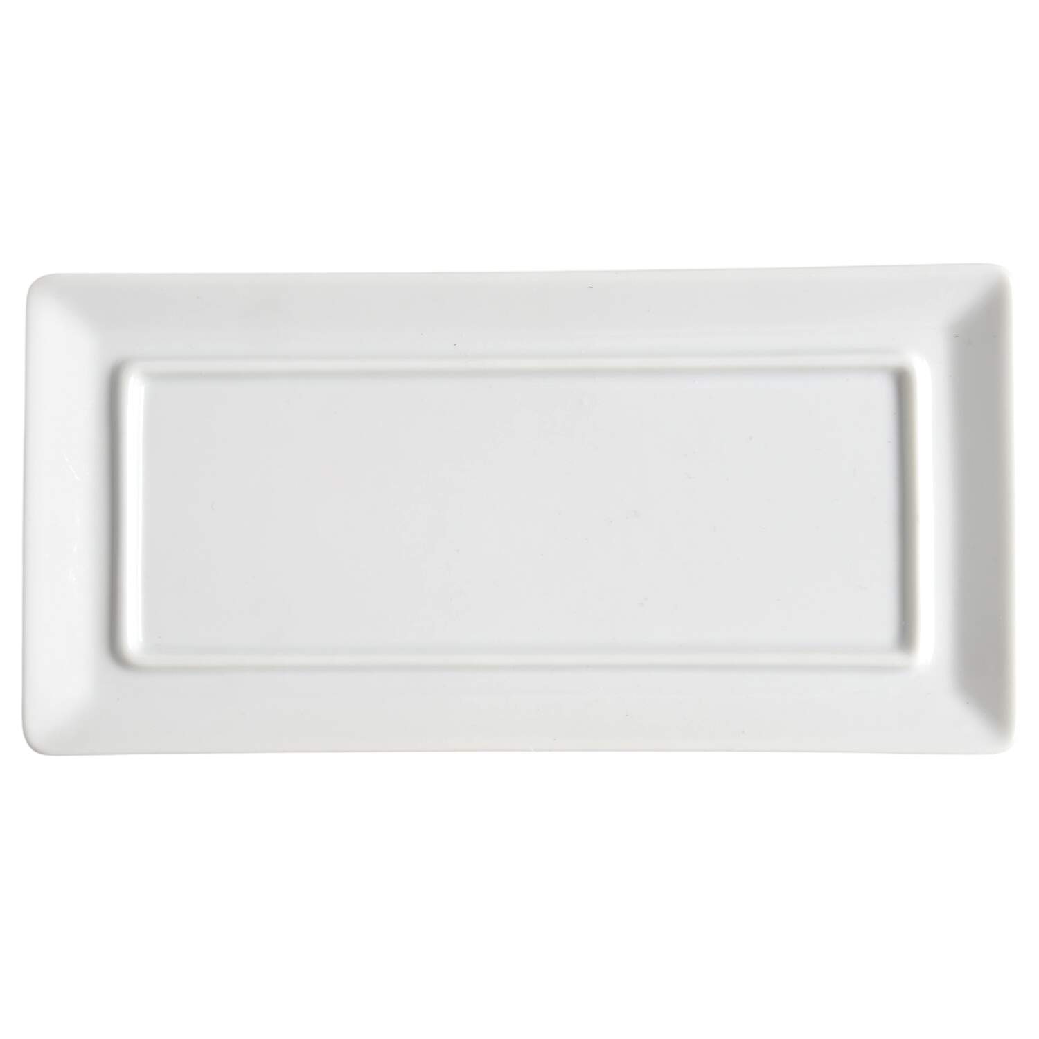 Eva White 1/4 Lb Butter No Lid by Johann Haviland-1