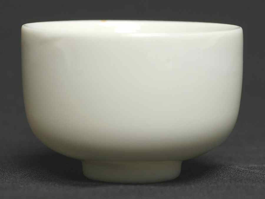 Eva White Mini Open Sugar Bowl by Johann Haviland-1