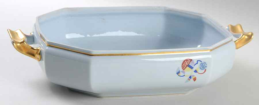 Festival Oval Vegetable No Lid by Johann Haviland-1