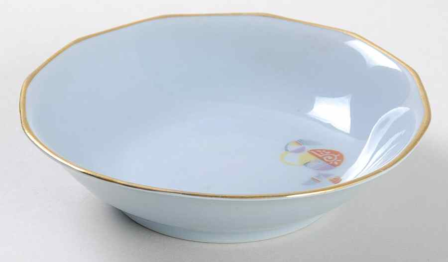 Festival Fruit/Dessert (Sauce) Bowl by Johann Haviland-1