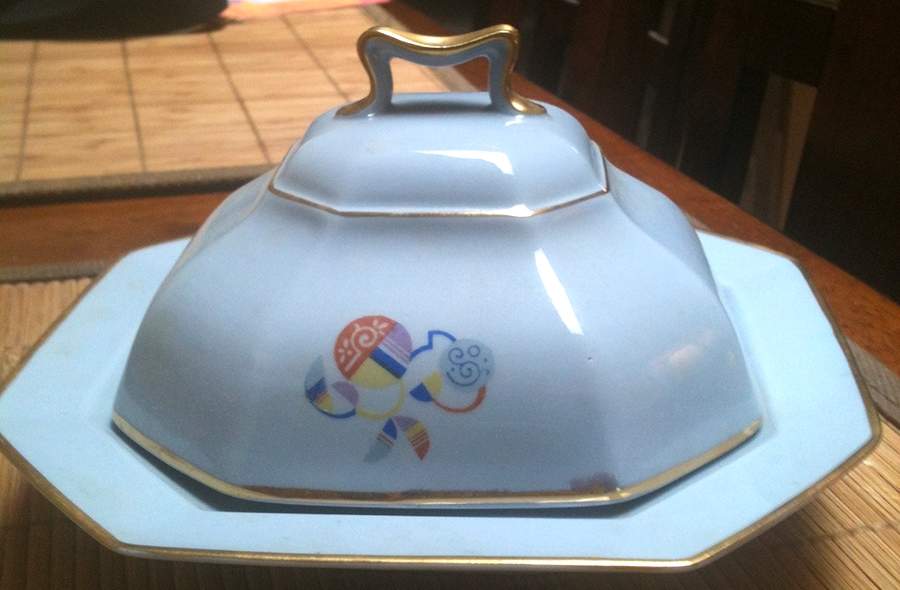 Festival Half Pound Covered Butter by Johann Haviland-1