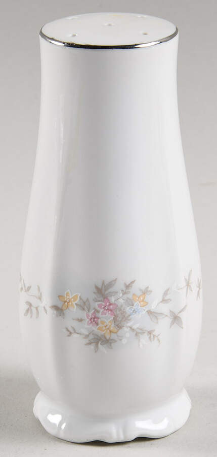 Floral Splendor Pepper Shaker by Johann Haviland-1