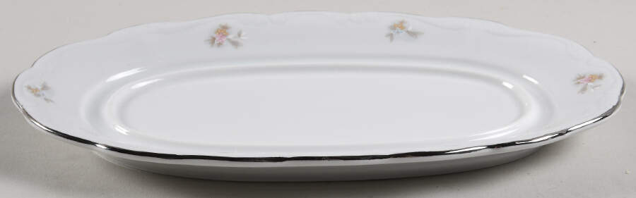 Floral Splendor 1/4 Lb Butter No Lid by Johann Haviland-1