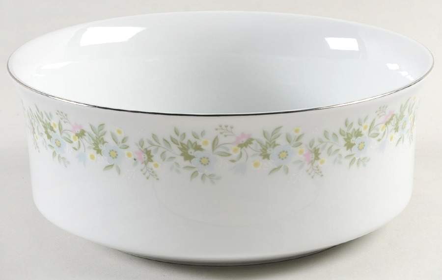 Forever Spring 7" Round Vegetable Bowl by Johann Haviland-1