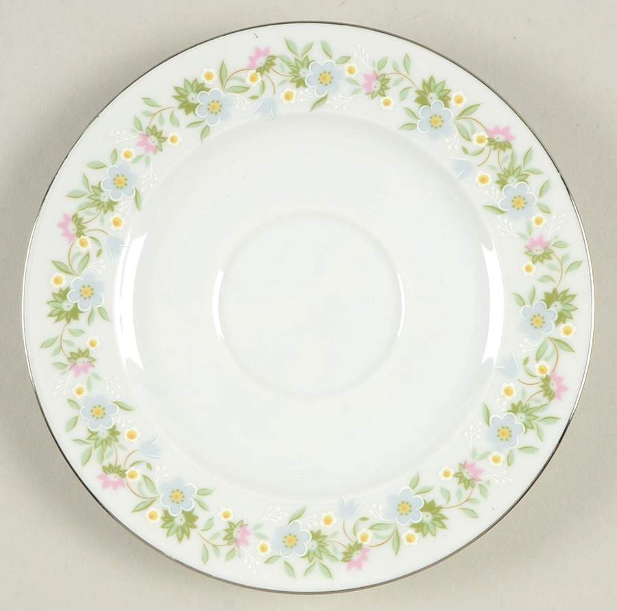 Forever Spring Saucer by Johann Haviland-1