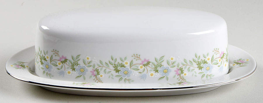 Forever Spring 1/4 Lb Covered Butter by Johann Haviland-1