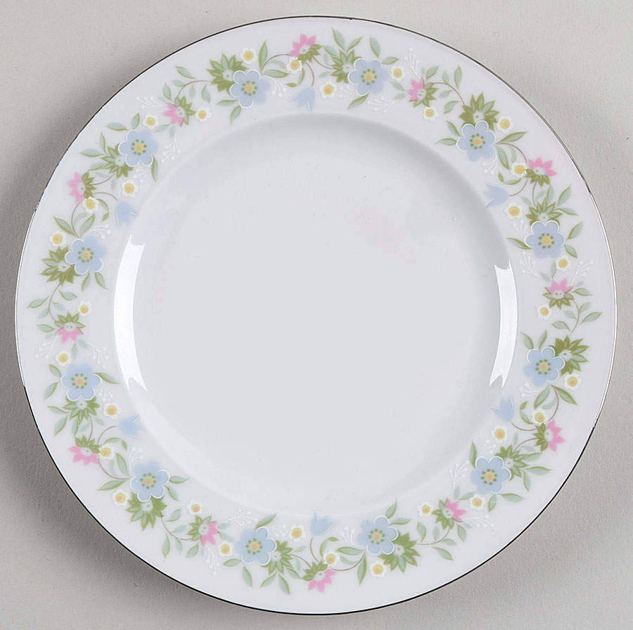 Forever Spring Bread & Butter Plate by Johann Haviland-1