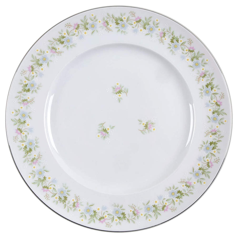 Forever Spring Dinner Plate by Johann Haviland-1