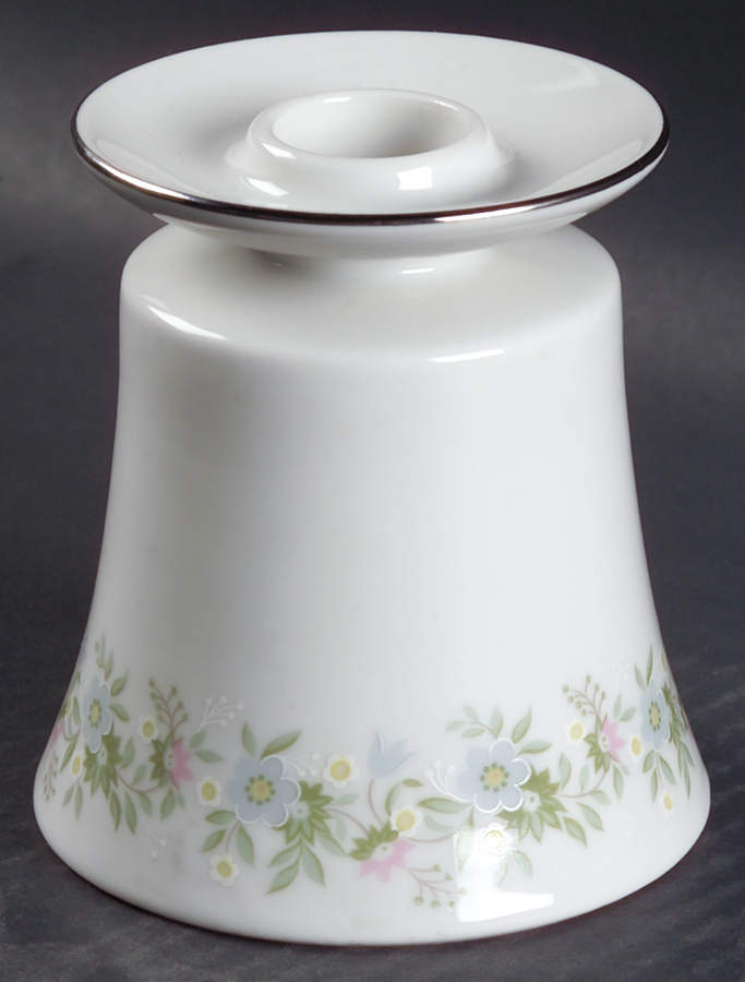 Forever Spring 3" Candlestick by Johann Haviland-1