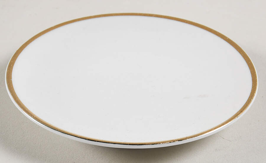 Golden Band Coaster by Johann Haviland-1