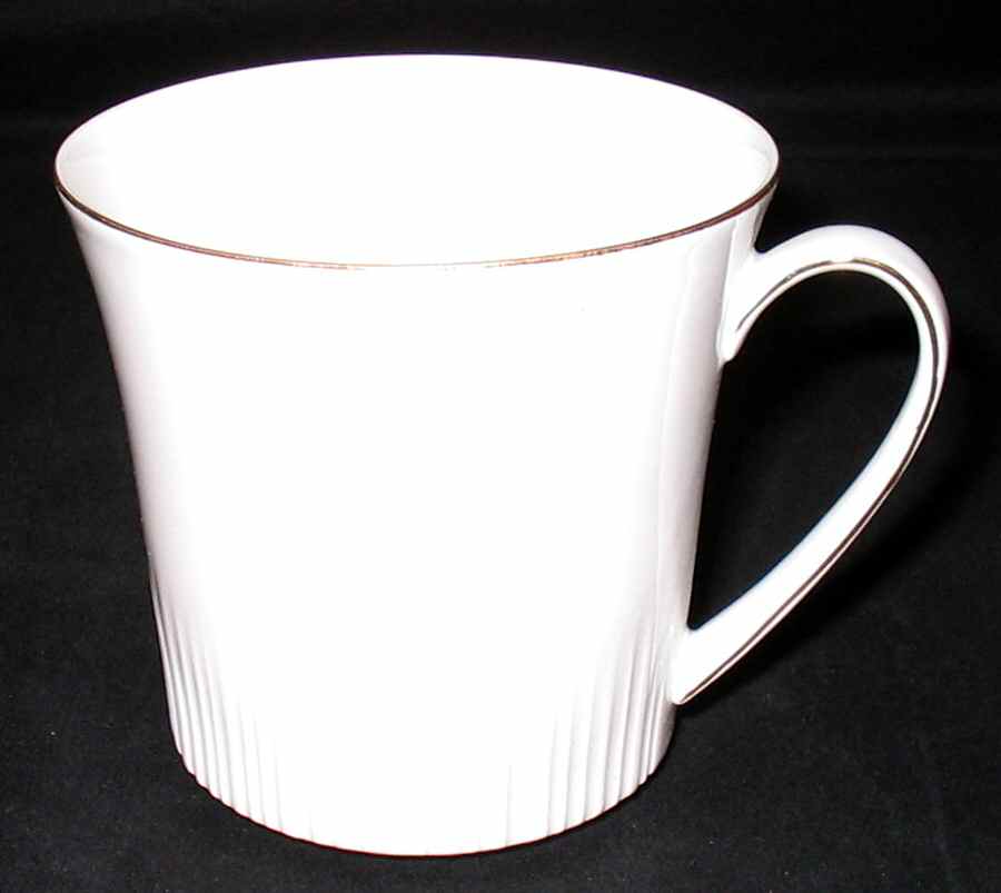 Golden Riviera Flat Cup by Johann Haviland-1