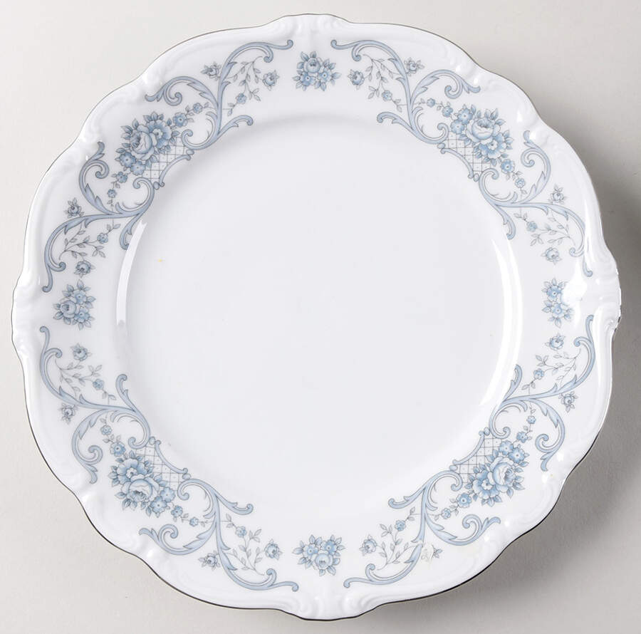 Grand Duchess Dinner Plate by Johann Haviland-1