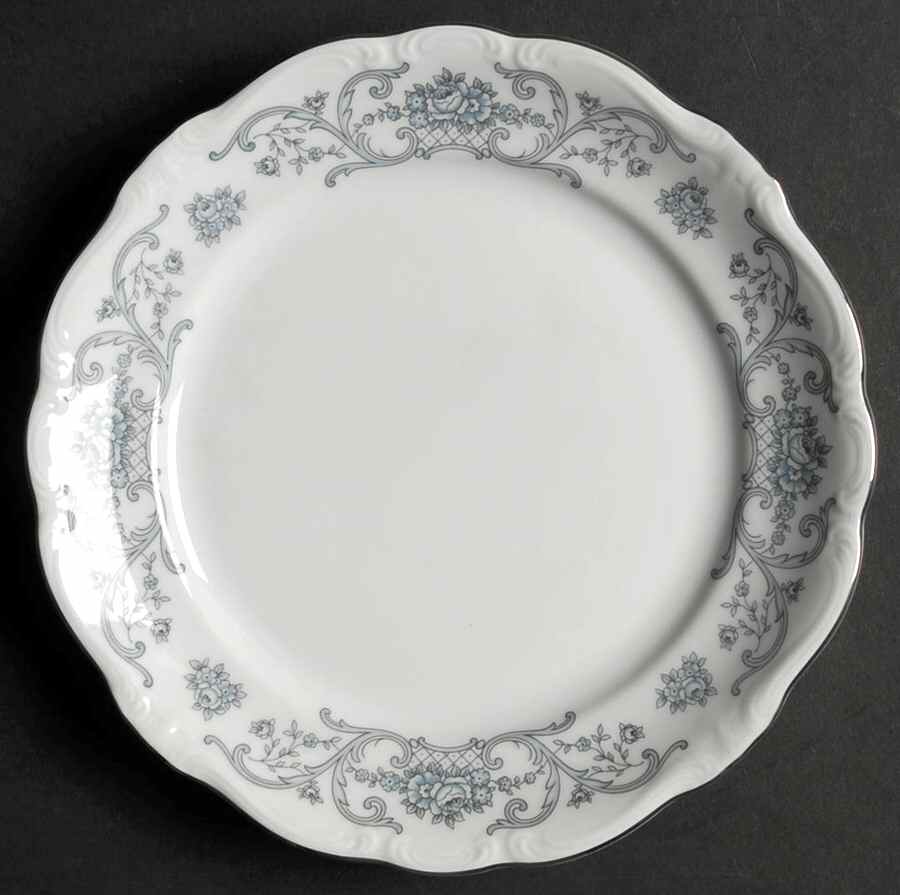 Grand Duchess Salad Plate by Johann Haviland-1