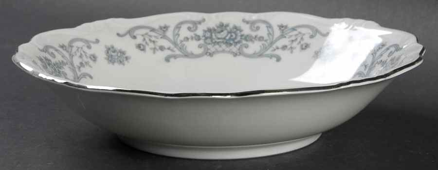 Grand Duchess Coupe Soup Bowl by Johann Haviland-1