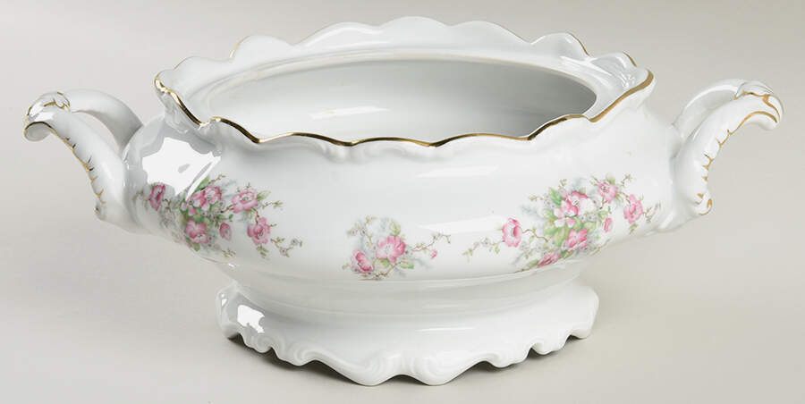 JOH1 Round Vegetable No Lid by Johann Haviland-1