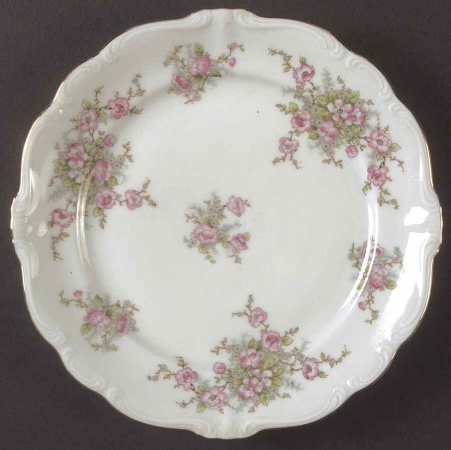 JOH1 Salad Plate by Johann Haviland-1