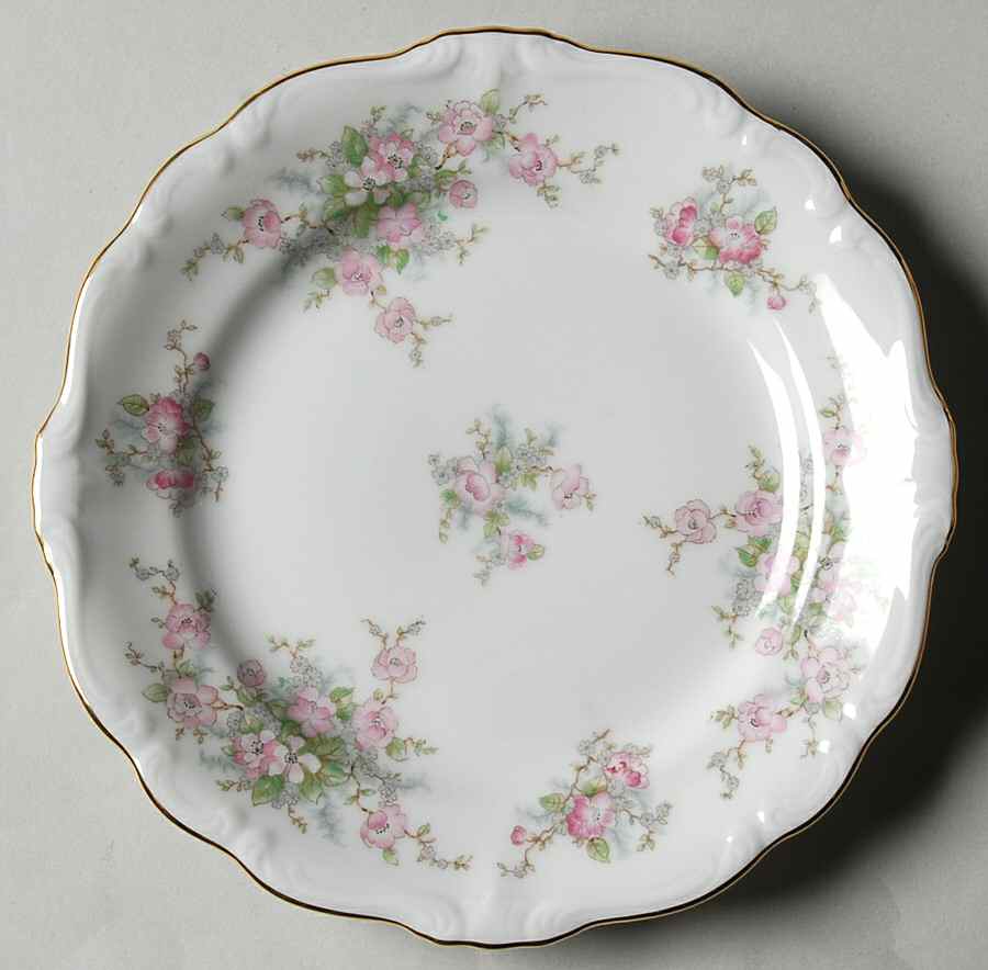 JOH1 Bread & Butter Plate by Johann Haviland-1