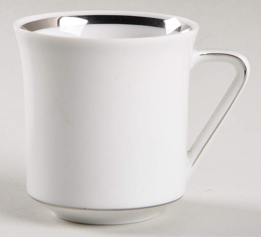 JOH100 Flat Demitasse Cup by Johann Haviland-1